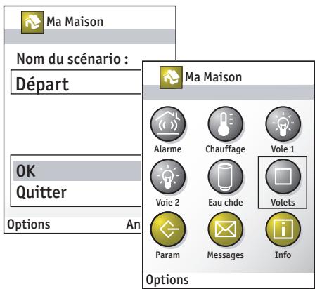 DELTA DORE TYDOM - Créer un scenario - 3