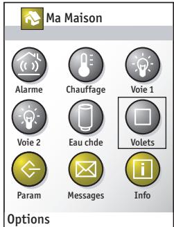 DELTA DORE TYDOM - Utiliser un scenario - 2