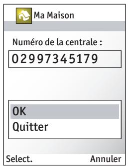 DELTA DORE TYDOM - Adapter l'application - 3