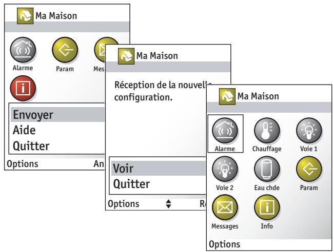 DELTA DORE TYDOM - Adapter l'application - 4