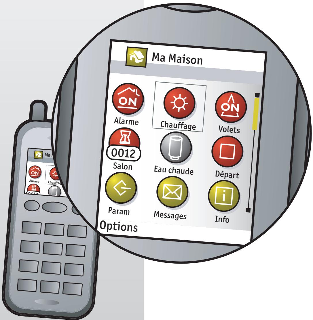 DELTA DORE TYDOM - 1