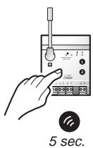 DELTA DORE TYDOM - Désactiver la commande du chauffage - 1