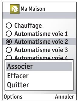 DELTA DORE TYDOM - Désactiver une voie de commande d'automatisation - 2