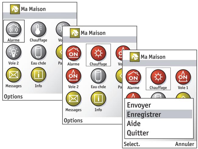DELTA DORE TYDOM - Créer un scenario - 2