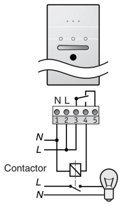 DELTA DORE TYXIA 620 - Conexión - 3