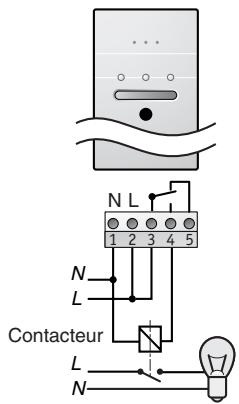 DELTA DORE TYXIA 620 - Raccordement - 3