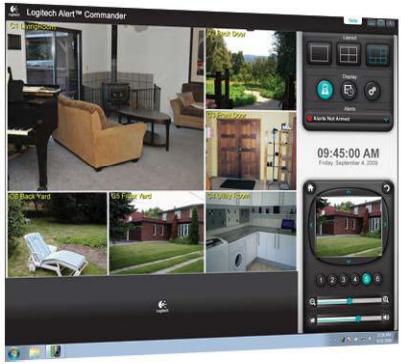 LOGITECH ALERT 700I - Logitech Alert™ Video Security System - 2