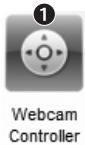 LOGITECH C270 - Finjustera webbkameran under ett videosamtal - 2