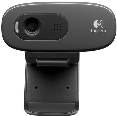 LOGITECH C270 - Logitech® HD Webcam C270 - 2