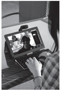 LOGITECH C270 - Gracias por la compra de una CAMERA Web Logitech. - 1