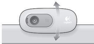 LOGITECH C270 - Göründülü arama sirasinda web kameraniza ince ayar yapma - 2