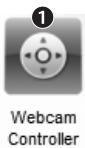 LOGITECH C615 - Fine tuning your webcam during a video call - 2