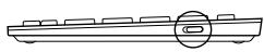 LOGITECH K811 BLUETOOTH EASY SWITCH - Apple iOS® (iPad® of iPhone®): - 1