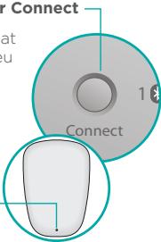 LOGITECH T631 - Appuyer sur Connect - 1