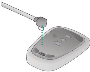 LOGITECH T631 - Φροπηιη τὴς μαυταρίας - 1