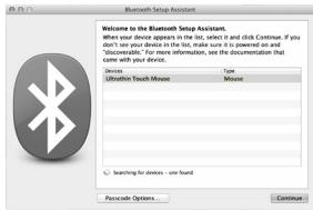 LOGITECH T631 - On your Mac - 1