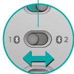 LOGITECH T631 - Sezione el canal Bluetooth - 1