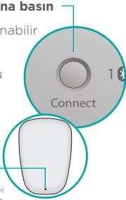LOGITECH T631 - Baglan tuşuna basin - 1