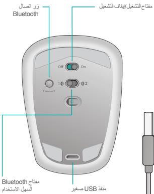 LOGITECH T631 - Bluetooth 2.2 - 3