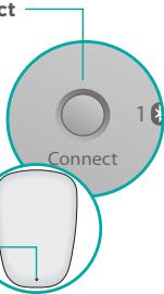 LOGITECH T631 - Tryk på Connect - 1