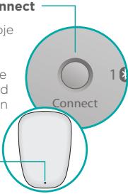 LOGITECH T631 - Druk op Connect - 1