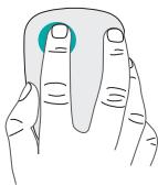 LOGITECH T631 - Gestos - 1