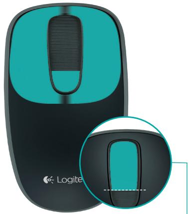 LOGITECH T650 - Napsaultaminen - 2