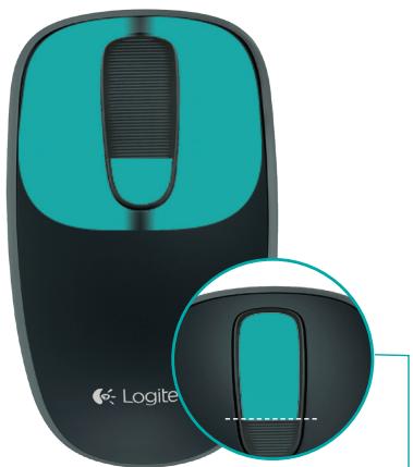 LOGITECH T650 - Clicar - 2