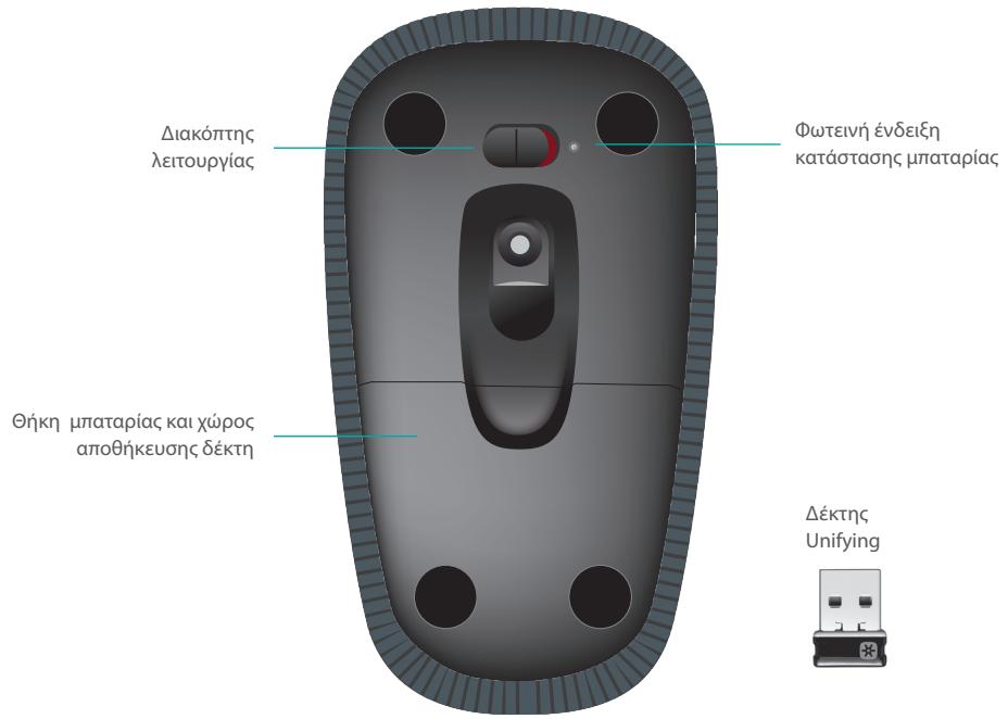 LOGITECH T650 - Novtiki Zone Touch Mouse T400 - 1