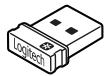 LOGITECH WIRELESS KEYBOARD K360 - 3