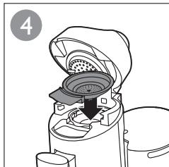PHILIPS SENSEO TWIST HD7871 - Tips en instructies - 13