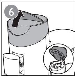 PHILIPS SENSEO TWIST HD7871 - Tips en instructies - 25