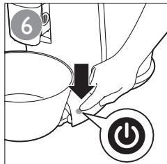 PHILIPS SENSEO TWIST HD7871 - Tips en instructies - 15