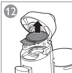PHILIPS SENSEO TWIST HD7871 - Tips en instructies - 31