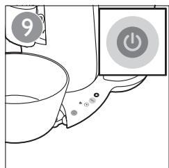 PHILIPS SENSEO TWIST HD7871 - Tips en instructies - 57
