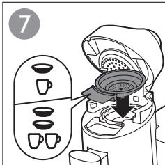 PHILIPS SENSEO TWIST HD7871 - Tips en instructies - 26