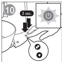 PHILIPS SENSEO TWIST HD7871 - Tips en instructies - 58