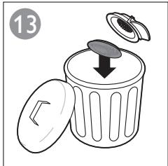 PHILIPS SENSEO TWIST HD7871 - Tips en instructies - 32