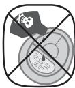 GEONAUTE ONSTEP 100 - Restrictions d'usage - 4