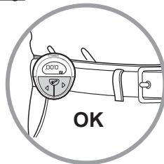GEONAUTE ONSTEP 100 - Precision - 1