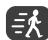 GEONAUTE ONSTEP 100 - Minute active - 1