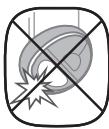GEONAUTE ONSTEP 100 - Restrictions d'usage - 2