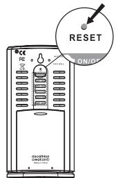GEONAUTE WS700 HOME - Procedure d'initialisation - 6