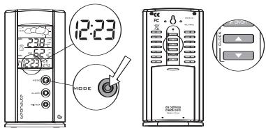 GEONAUTE WS700 HOME - Procedure d'initialisation - 11