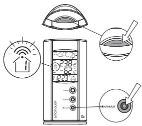 GEONAUTE WS700 HOME - Procedure d'initialisation - 8