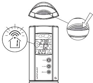 GEONAUTE WS700 HOME - Procedure d'initialisation - 7