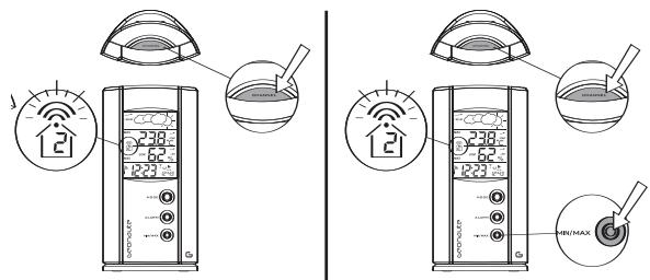GEONAUTE WS700 HOME - Procedure d'initialisation - 9
