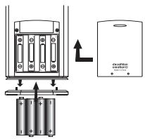 GEONAUTE WS700 HOME - Procedure d'initialisation - 5