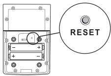 GEONAUTE WS700 HOME - Procedure d'initialisation - 3