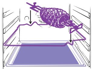 ROSIERES CREATIS FE 6084 - - EQUIPMENT DU FOUR - 3